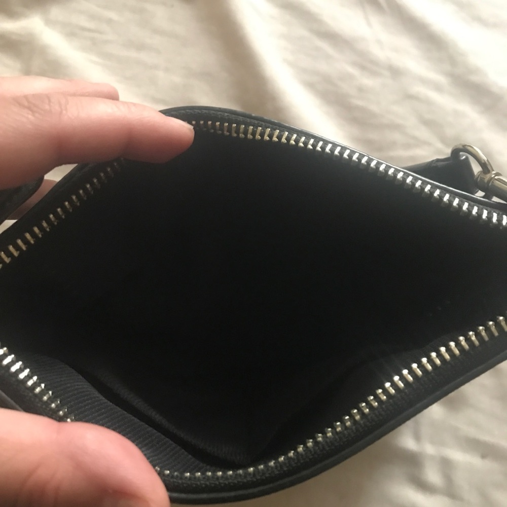 COACH black crossbody bag - Picture 4 of 4